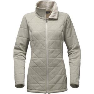 The North Face Knit Stitch Fleece Jacket